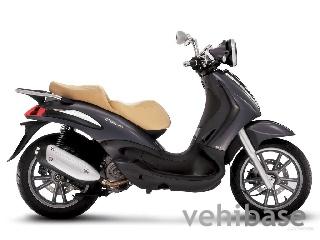 Piaggio Beverly Cruiser 250