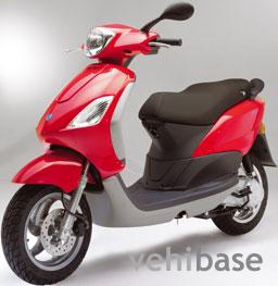 Piaggio Fly 50 2T