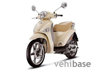 Piaggio Liberty 125