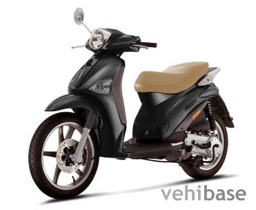 Piaggio Liberty 50 2T