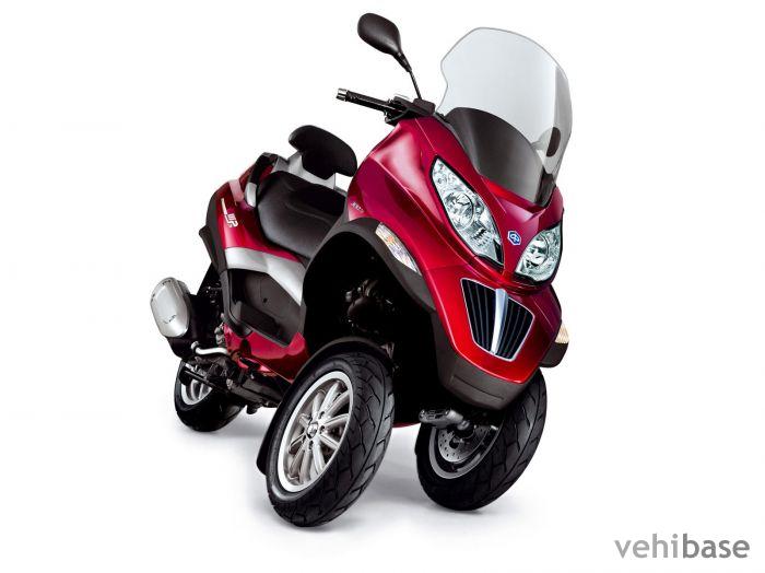 Piaggio MP3 300 LT