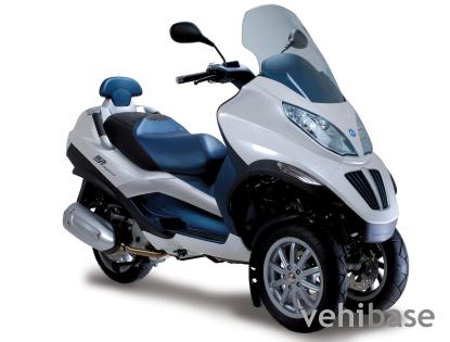 Piaggio Mp3 Hybrid 125