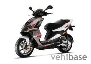 Piaggio NRG Power DT