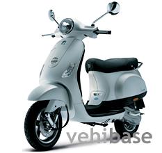 Piaggio Vespa LX50