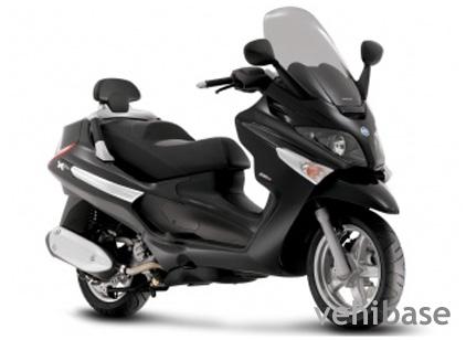 Piaggio XEvo 125