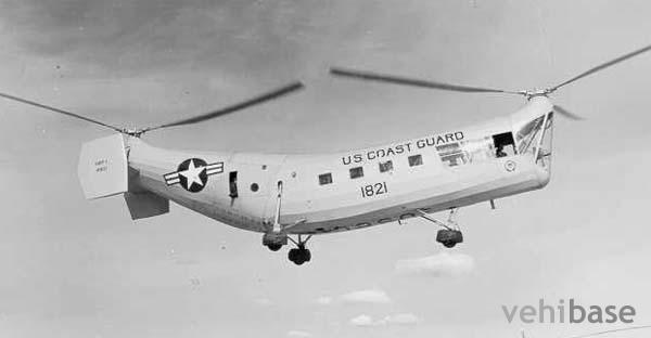 Piasecki HRP-1