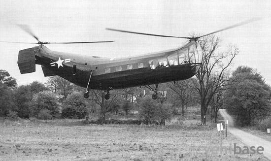 Piasecki HRP-2