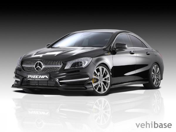 Piecha Design CLA GT-R