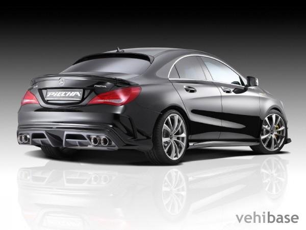 Piecha Design CLA GT-R