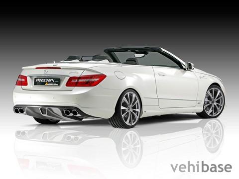 Piecha Design E Cabrio