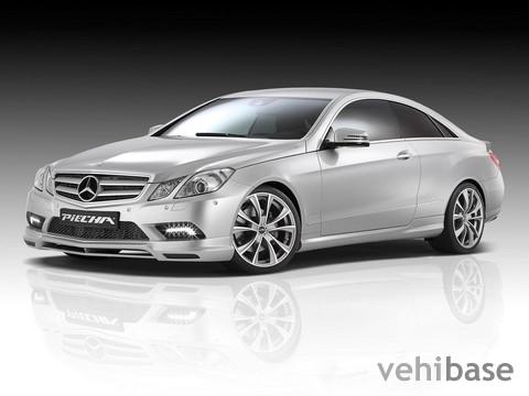 Piecha Design E Coupe