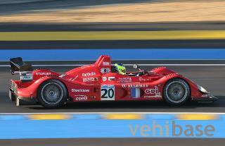 Pilbeam MP93 Judd