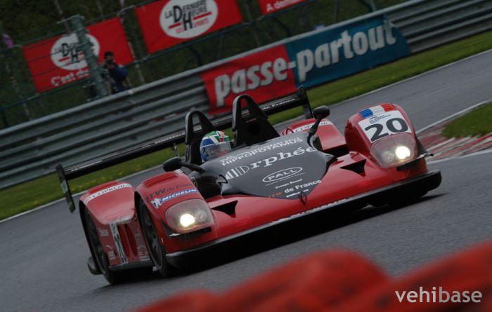 Pilbeam MP93