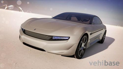 Pininfarina Cambiano