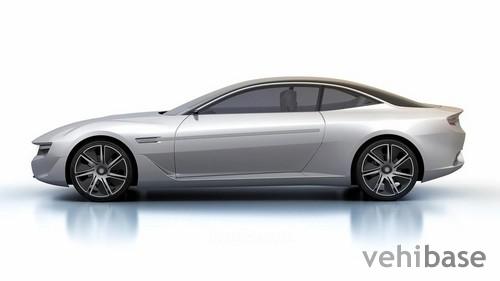Pininfarina Cambiano
