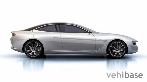 Pininfarina Cambiano