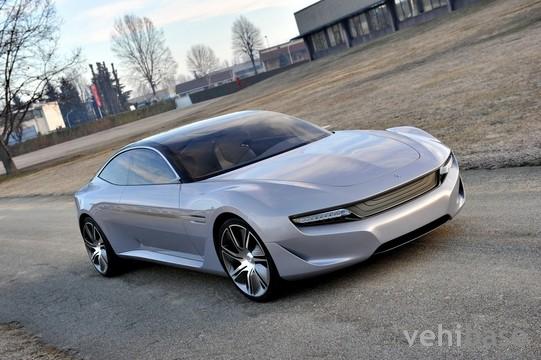 Pininfarina Cambiano