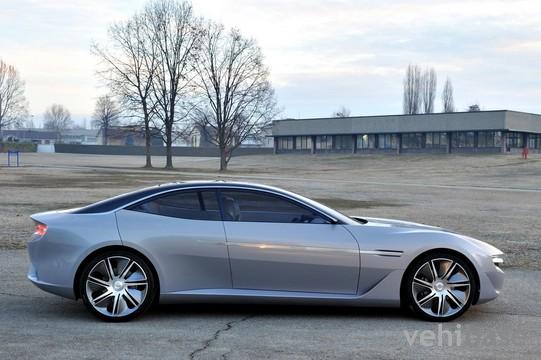 Pininfarina Cambiano