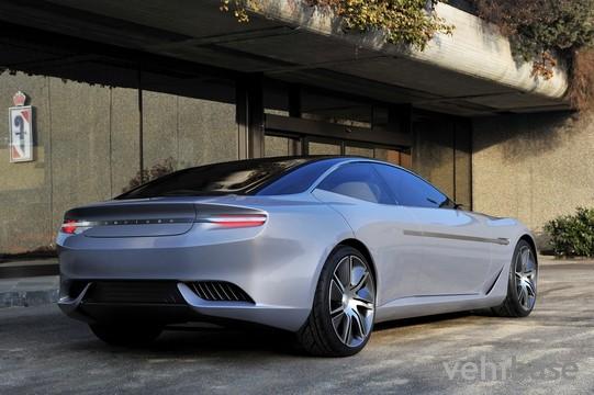 Pininfarina Cambiano