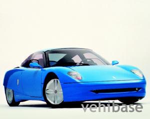 Pininfarina Ethos 2