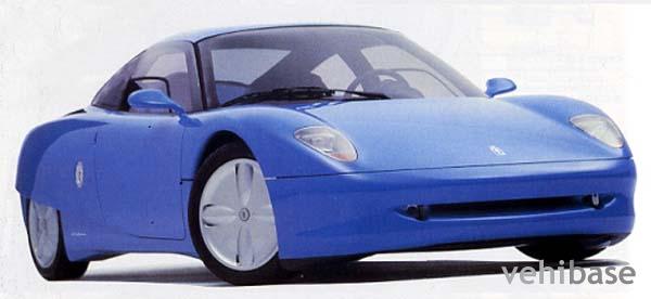 Pininfarina Ethos 2
