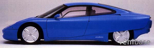 Pininfarina Ethos 2