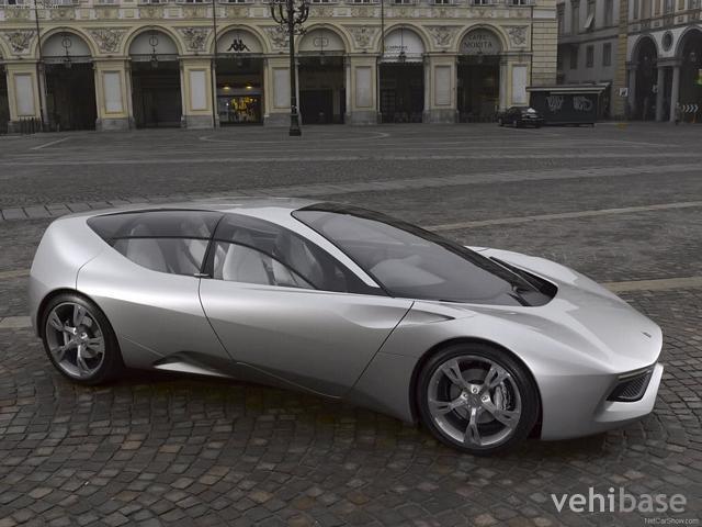 Pininfarina Sintesi Concept