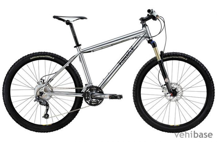 Pinnacle Iroko 2