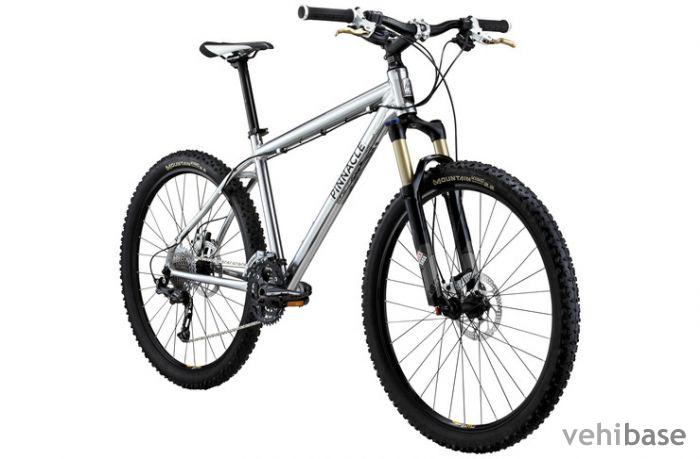 Pinnacle Iroko 2