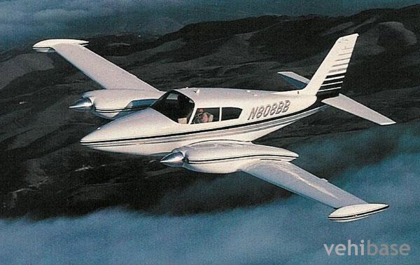 Piper PA-30 Twin Comanche