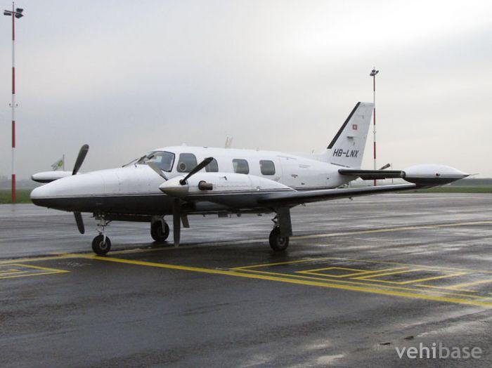 Piper PA-31 Cheyenne