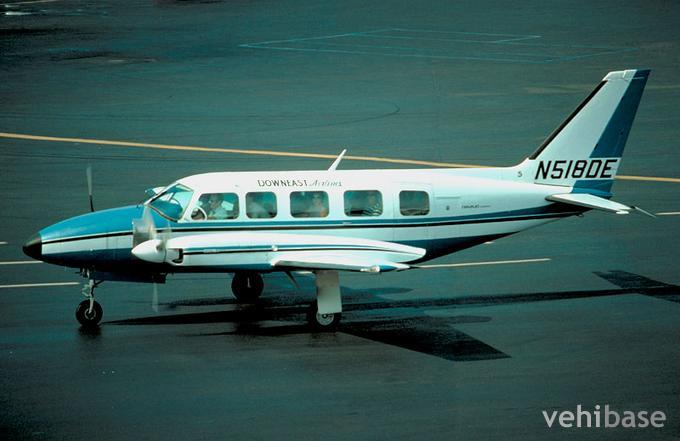 Piper PA-31 Navajo