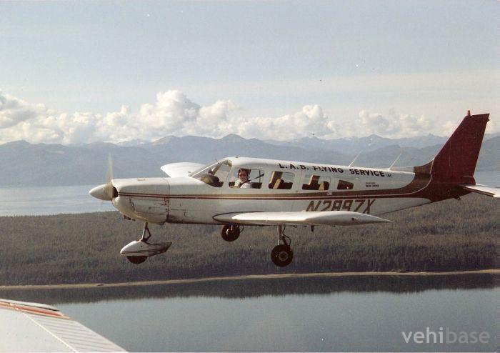 Piper PA-32 Cherokee Six