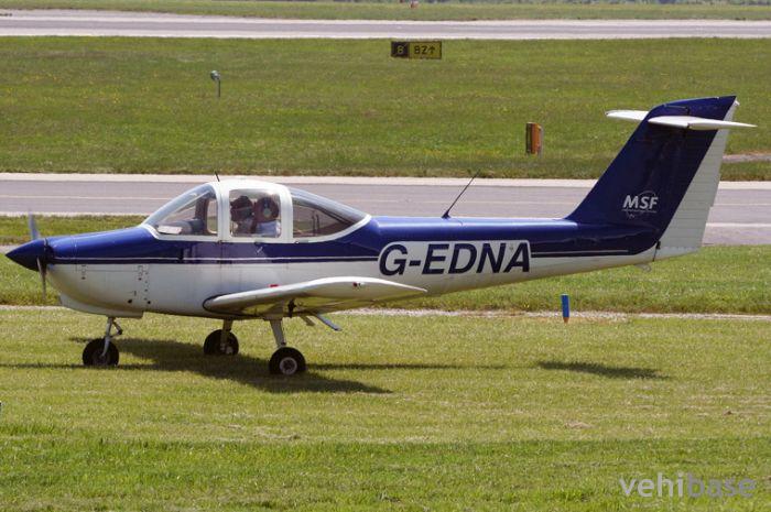 Piper PA-38 Tomahawk