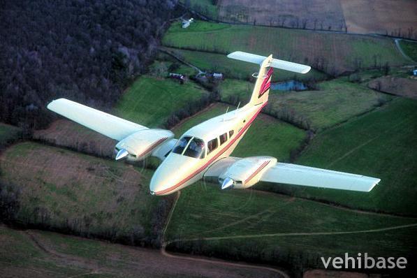 Piper PA-44 Seminole