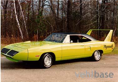 Plymouth Superbird