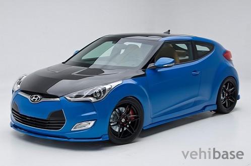PM Lifestyle Veloster