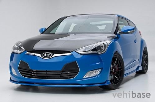 PM Lifestyle Veloster
