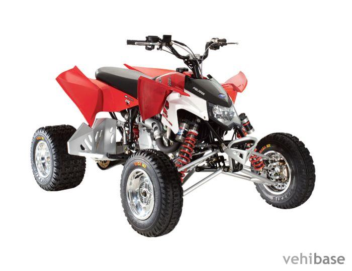 Polaris Outlaw 450 MXR