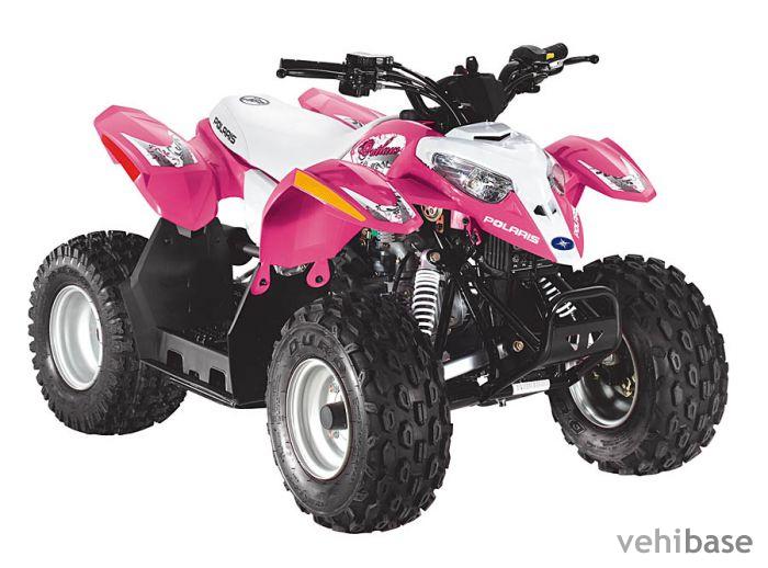 Polaris Outlaw 50