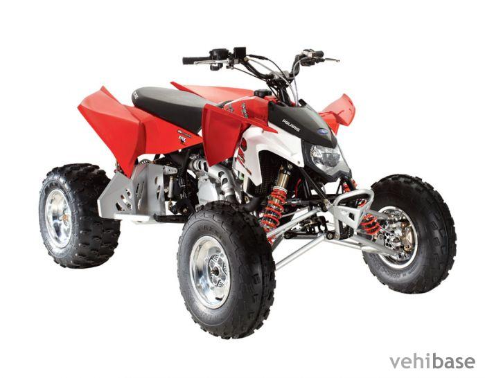 Polaris Outlaw 525 IRS
