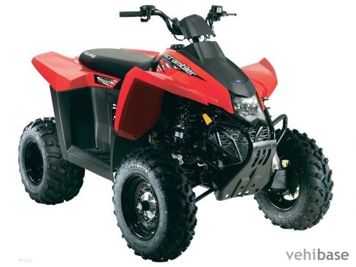 Polaris Scrambler 500