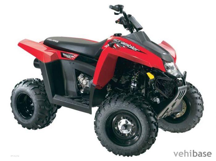 Polaris Scrambler 500