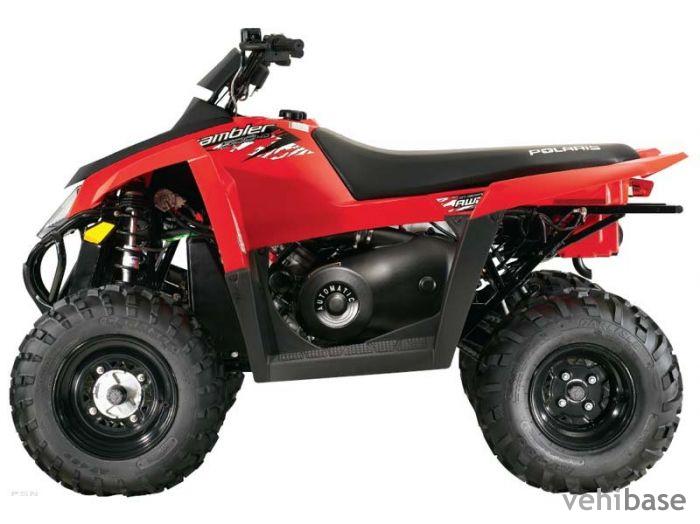 Polaris Scrambler 500