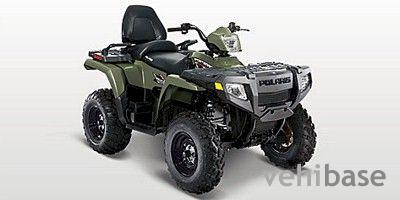 Polaris Sportsman 500 HO Touring