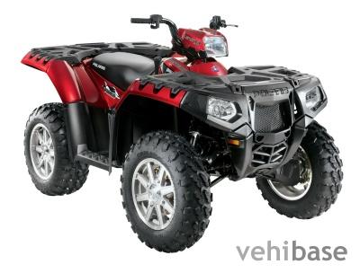 Polaris Sportsman 550 Touring EPS