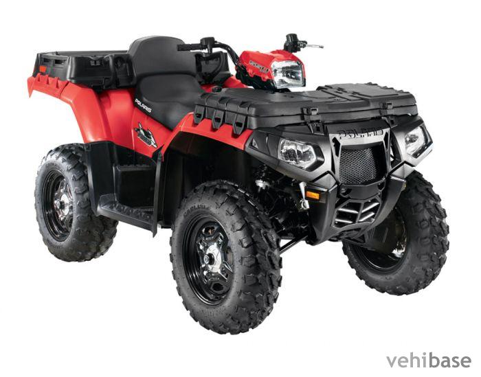 Polaris Sportsman 550 X2