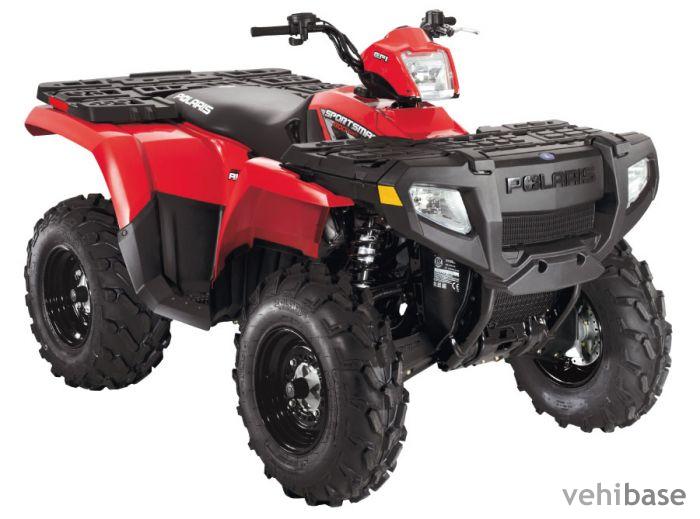 Polaris Sportsman 800 EFI