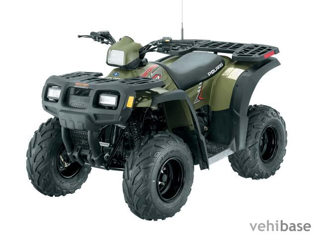 Polaris Sportsman 90