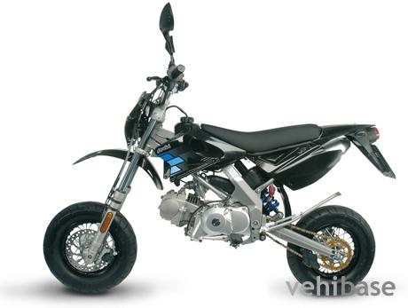 Polini XP4 Street 125